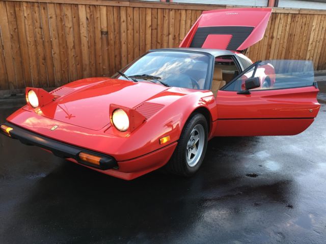 1981 Ferrari 308 GTSi Targa - photo 7