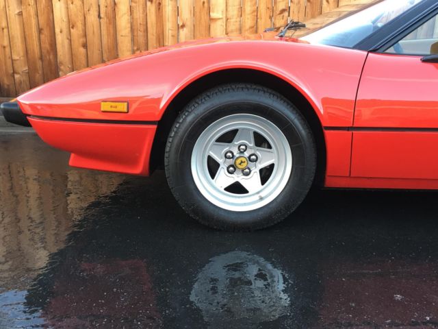 1981 Ferrari 308 GTSi Targa - photo 9