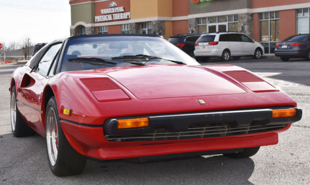 1981 Ferrari 308 GTSi - photo 2