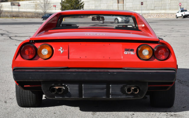 1981 Ferrari 308 GTSi - photo 3