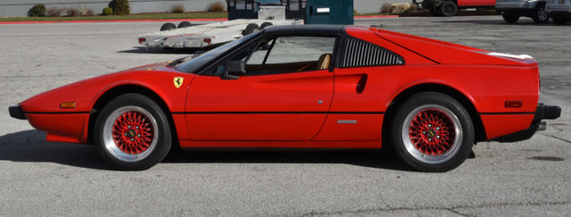 1981 Ferrari 308 GTSi - photo 4