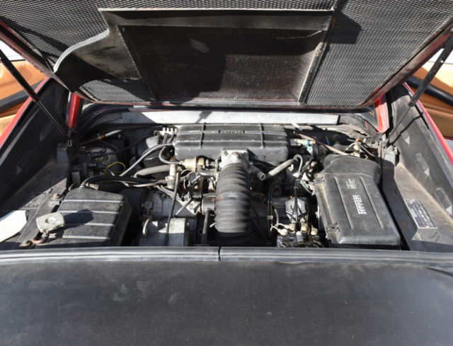1981 Ferrari 308 GTSi - photo 5
