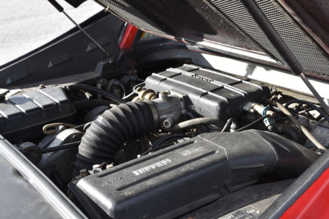 1981 Ferrari 308 GTSi - photo 6