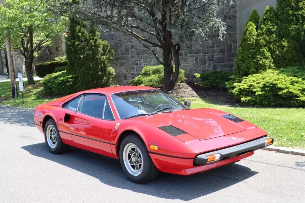 1981 Ferrari 308GTBi for sale! 1981 Ferrari 308GTBi