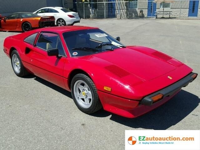 1981 Ferrari 308