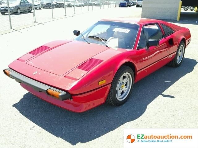 1981 Ferrari 308 - photo 2