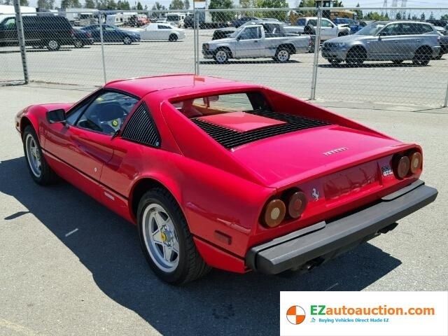 1981 Ferrari 308 - photo 3