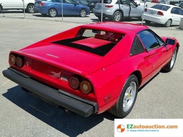 1981 Ferrari 308 - photo 4
