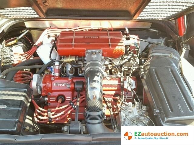 1981 Ferrari 308 - photo 7