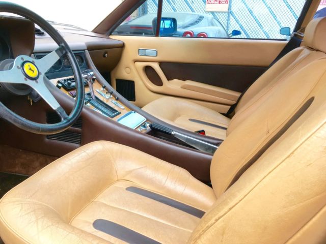 1981 Ferrari 400i - photo 10
