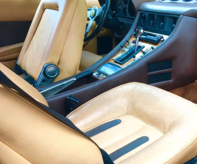 1981 Ferrari 400i - photo 12