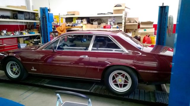 1981 Ferrari 400i - photo 2