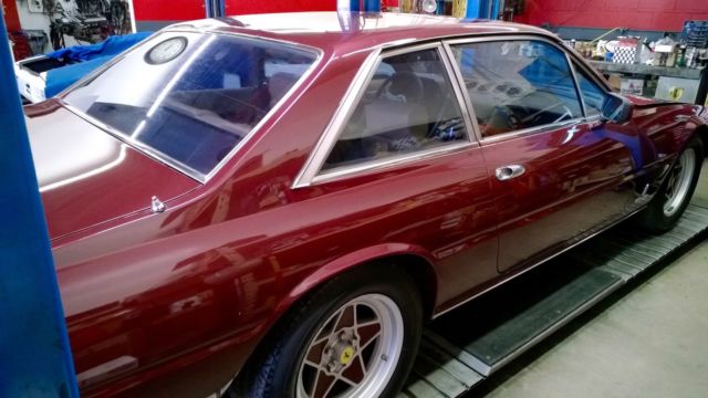 1981 Ferrari 400i - photo 3