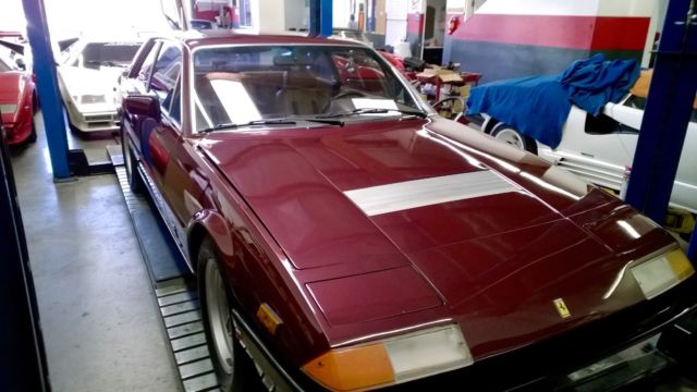 1981 Ferrari 400i - photo 4