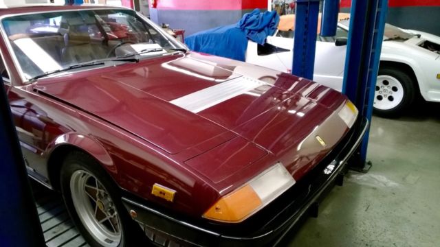 1981 Ferrari 400i - photo 5