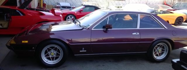 1981 Ferrari 400i - photo 7