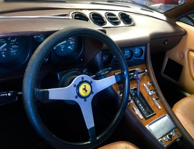 1981 Ferrari 400i - photo 9