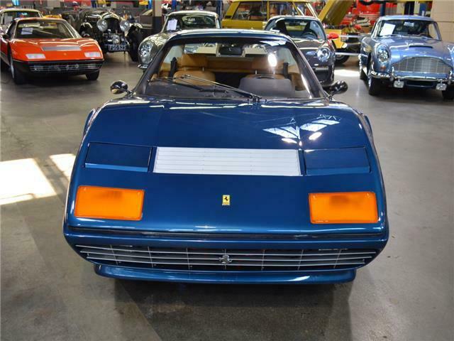 1981 Ferrari 512 BB -- - photo 2