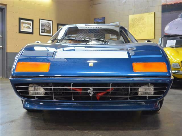 1981 Ferrari 512 BB -- - photo 3