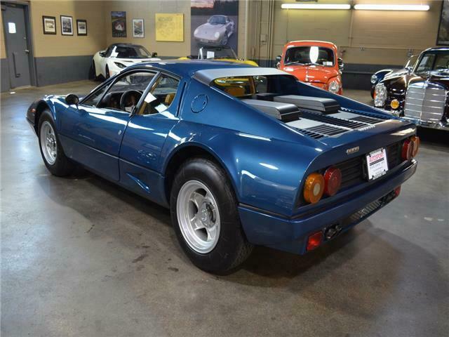 1981 Ferrari 512 BB -- - photo 5
