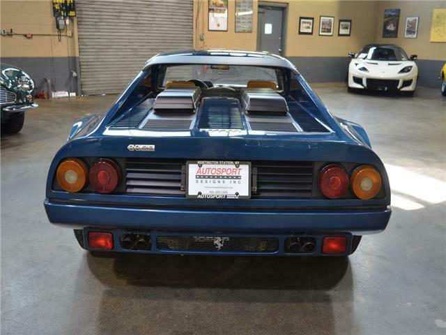 1981 Ferrari 512 BB -- - photo 6