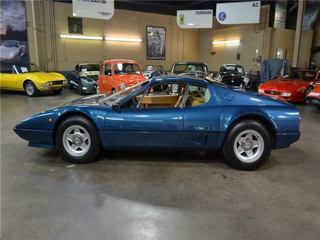 1981 Ferrari 512 BB -- - photo 8