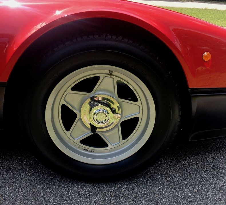1981 Ferrari 512 BBi -- - photo 13