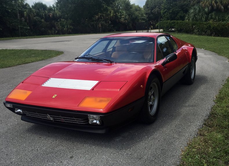 1981 Ferrari 512 BBi -- - photo 2