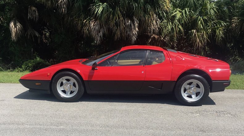 1981 Ferrari 512 BBi -- - photo 3