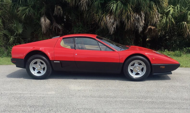 1981 Ferrari 512 BBi -- - photo 4