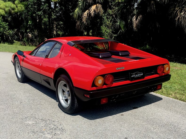 1981 Ferrari 512 BBi -- - photo 5