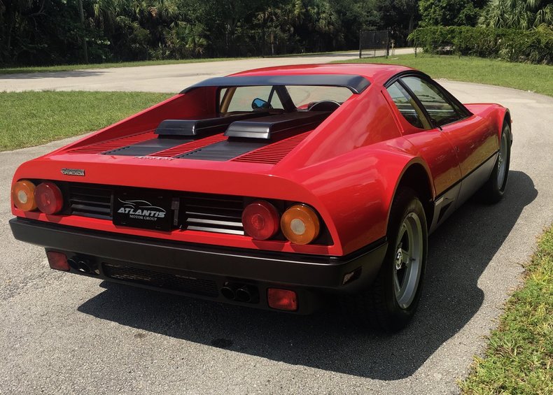 1981 Ferrari 512 BBi -- - photo 6