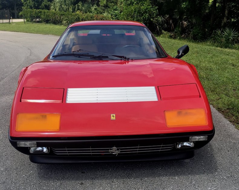 1981 Ferrari 512 BBi -- - photo 7