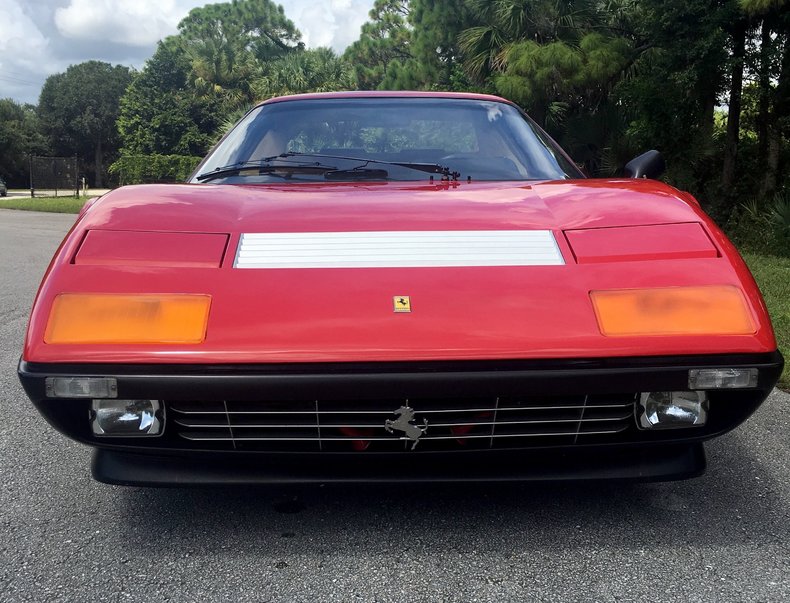 1981 Ferrari 512 BBi -- - photo 8