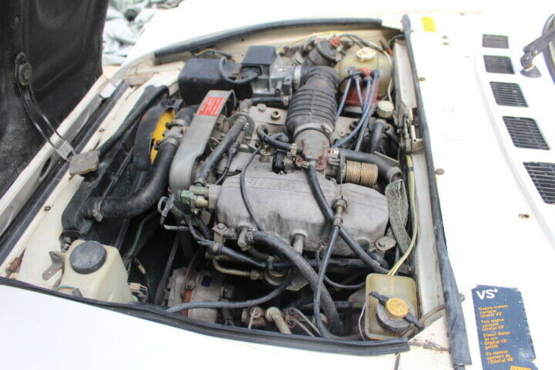 1980 Fiat 124 Spider - photo 11