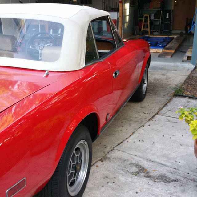 1981 Fiat Other - photo 5