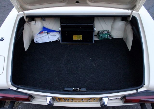 1981 Fiat Spider - photo 11