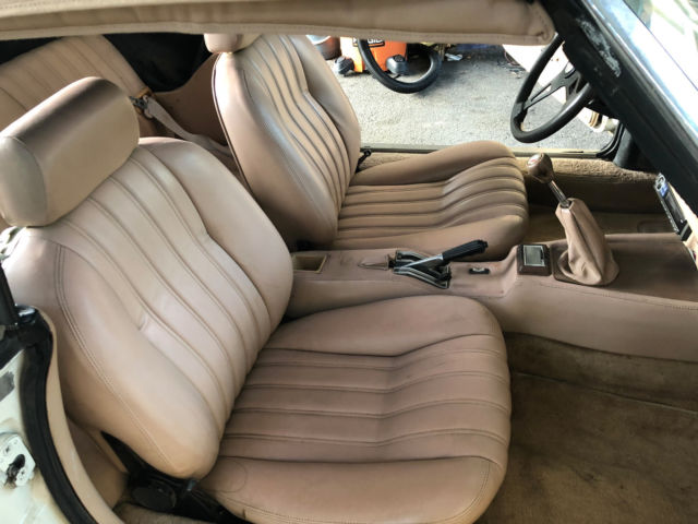 1981 Fiat 124 Spider - photo 11