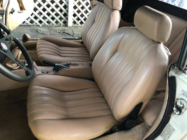 1981 Fiat 124 Spider - photo 12