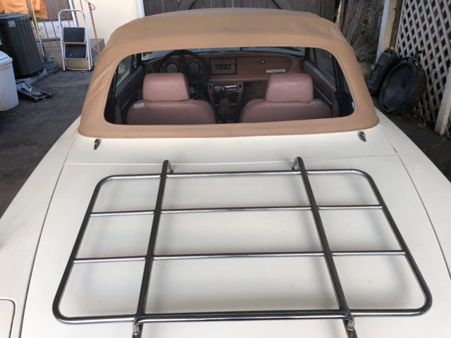 1981 Fiat 124 Spider - photo 5