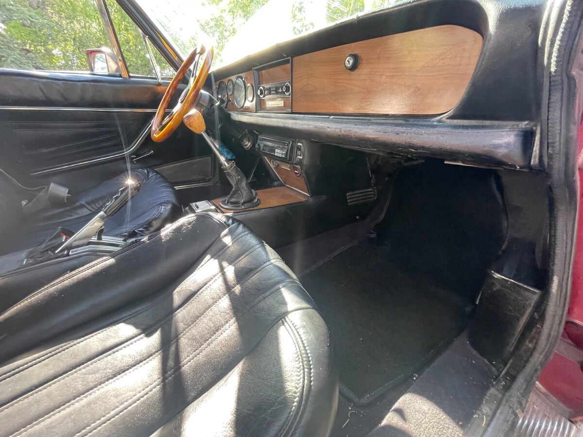 1981 Fiat 124 Spider - photo 13
