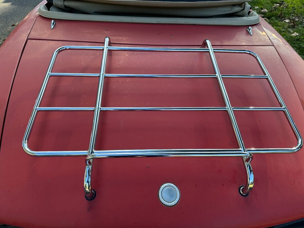 1980 Fiat 124 Spider - photo 6