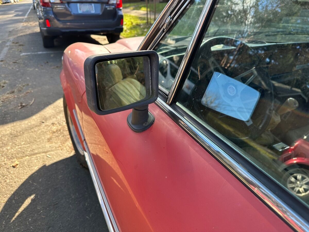 1980 Fiat 124 Spider - photo 7