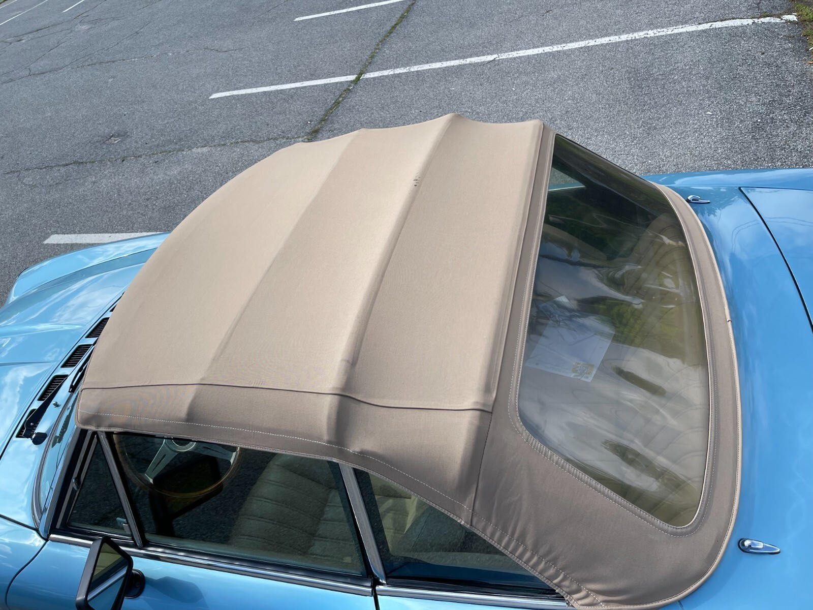 1981 Fiat 124 Spider - photo 10