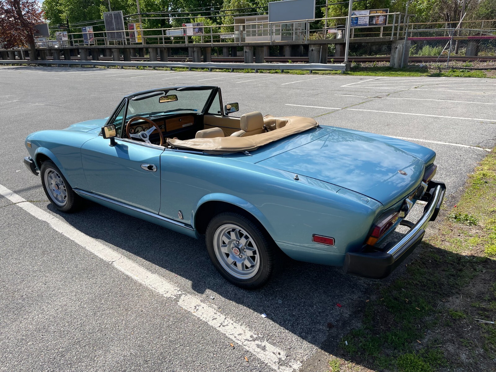 1981 Fiat 124 Spider - photo 11