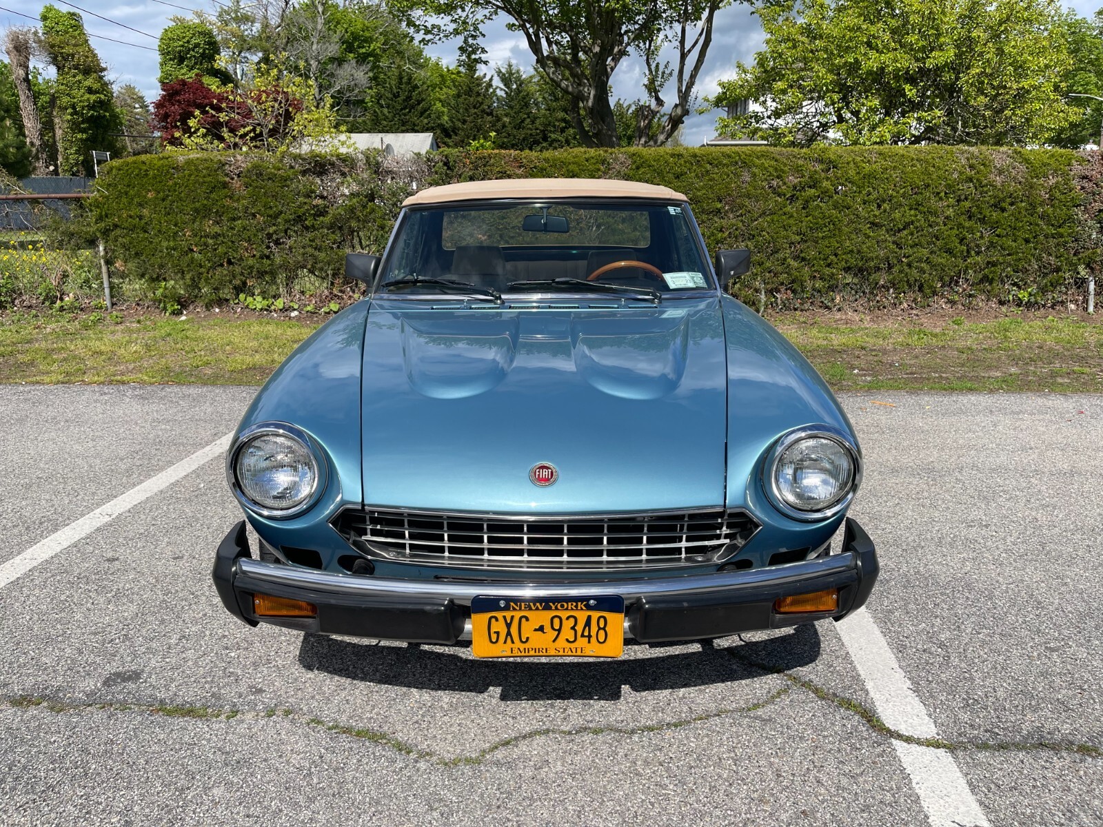 1981 Fiat 124 Spider - photo 3