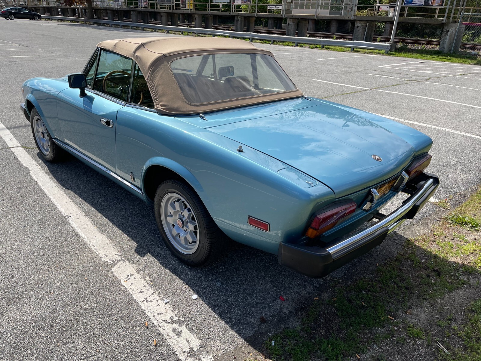 1981 Fiat 124 Spider - photo 8