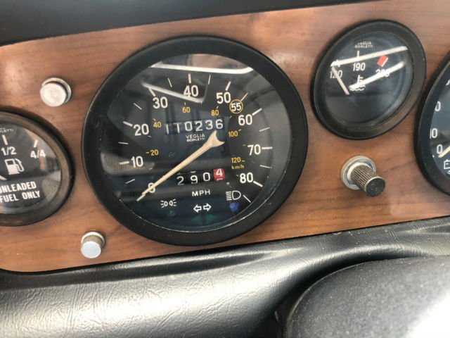 1981 Fiat 124 Spider - photo 10