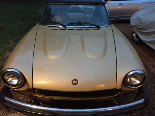 1981 Fiat Other - photo 2