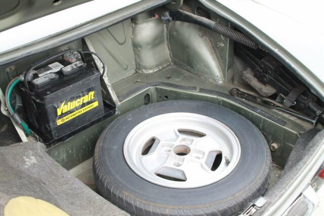 1981 Fiat 124 Spider - photo 6